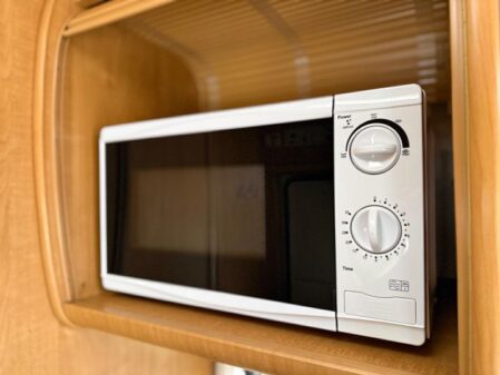 2001 Auto-Trail Cheyenne 634