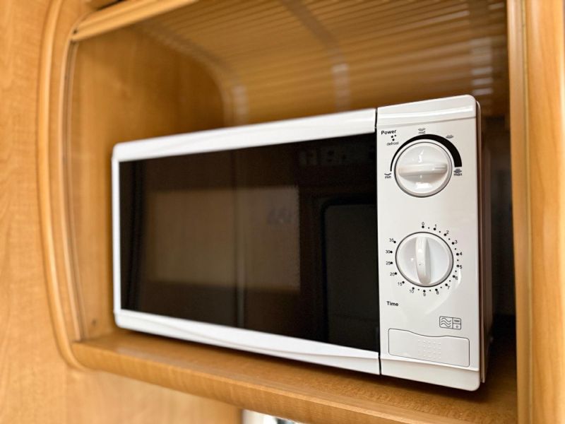 2001 Auto-Trail Cheyenne 634