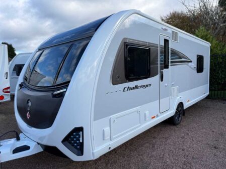 2026 Swift Challenger 560