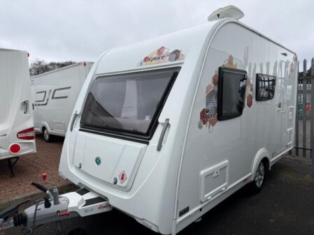 2022 Elddis Xplore 304