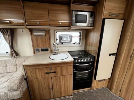 2017 Bailey Unicorn Seville