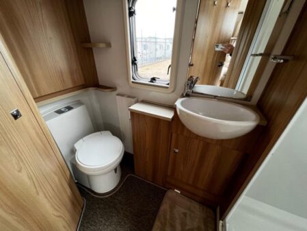 2017 Bailey Unicorn Seville