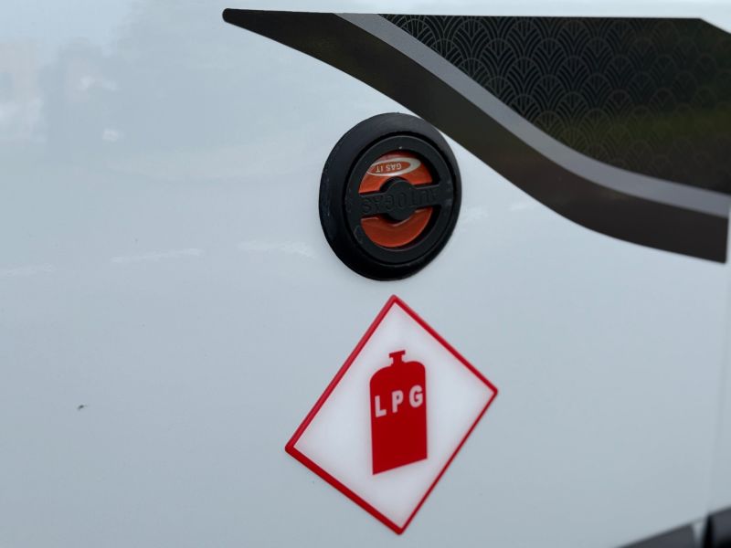 2024 Elddis Explorer CV20 Manual