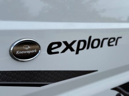 2024 Elddis Explorer CV20 Manual
