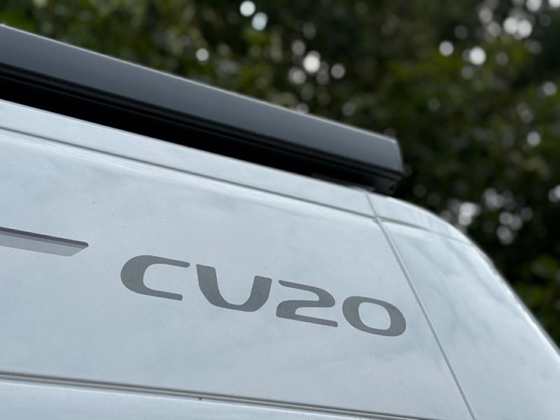 2024 Elddis Explorer CV20 Manual