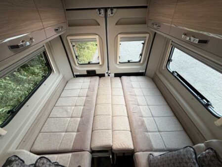 2024 Elddis Explorer CV20 Manual