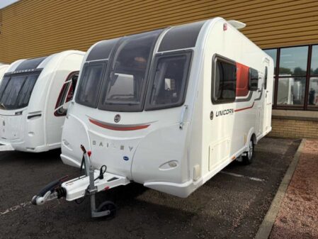 2017 Bailey Unicorn Seville