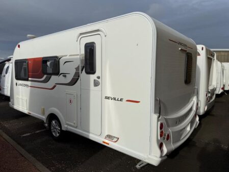 2017 Bailey Unicorn Seville