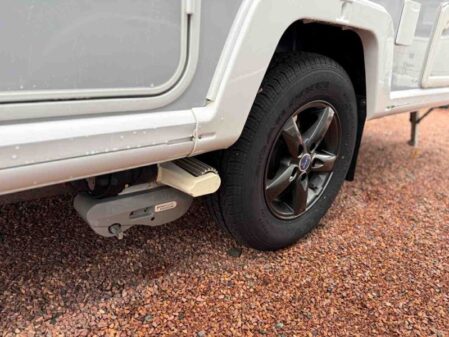 2020 Bailey Discovery D4-3