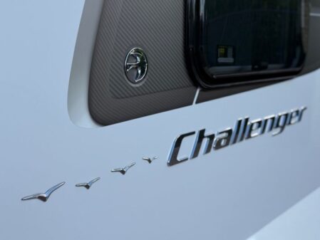 2026 Swift Challenger 560
