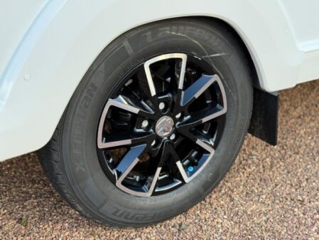 2026 Swift Challenger 560