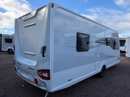 2026 Swift Challenger 560