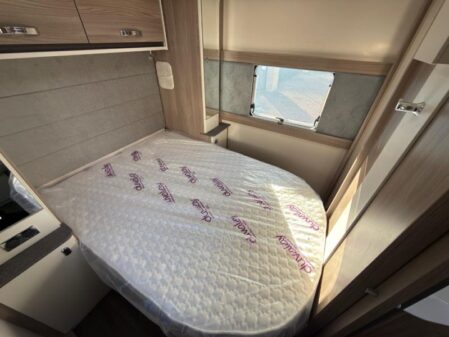 2026 Swift Challenger 560