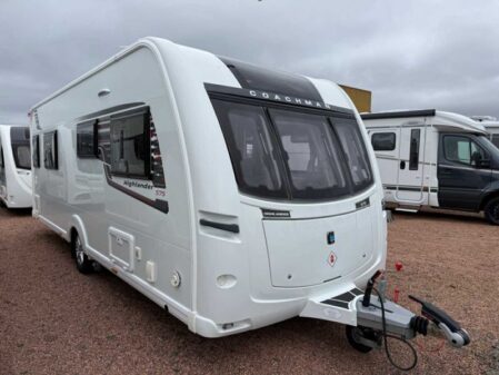 2018 Coachman Highlander 575