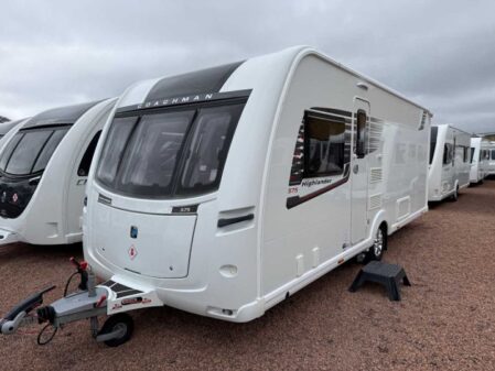 2018 Coachman Highlander 575