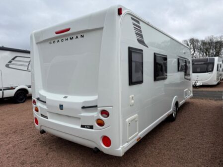 2018 Coachman Highlander 575