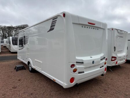 2018 Coachman Highlander 575