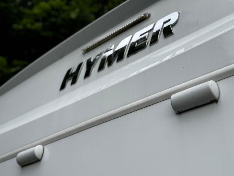 2017 Hymer B-Class 444 DL