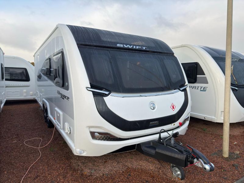 2025 Swift Elegance Grande 835
E&P & A/c