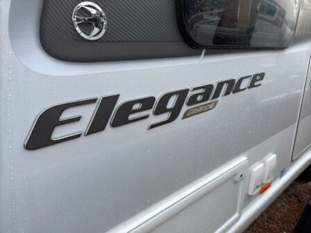 2025 Swift Elegance Grande 835
E&P & A/c