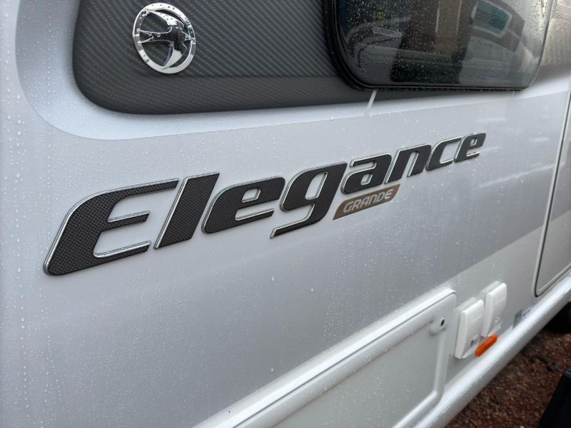 2025 Swift Elegance Grande 835
E&P & A/c