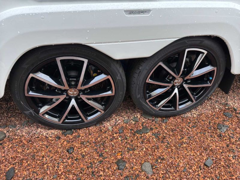 2025 Swift Elegance Grande 835
E&P & A/c