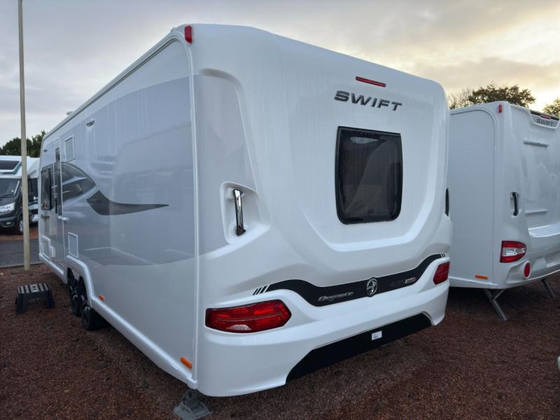 2025 Swift Elegance Grande 835
E&P & A/c