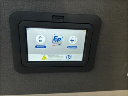 2025 Swift Elegance Grande 835
E&P & A/c