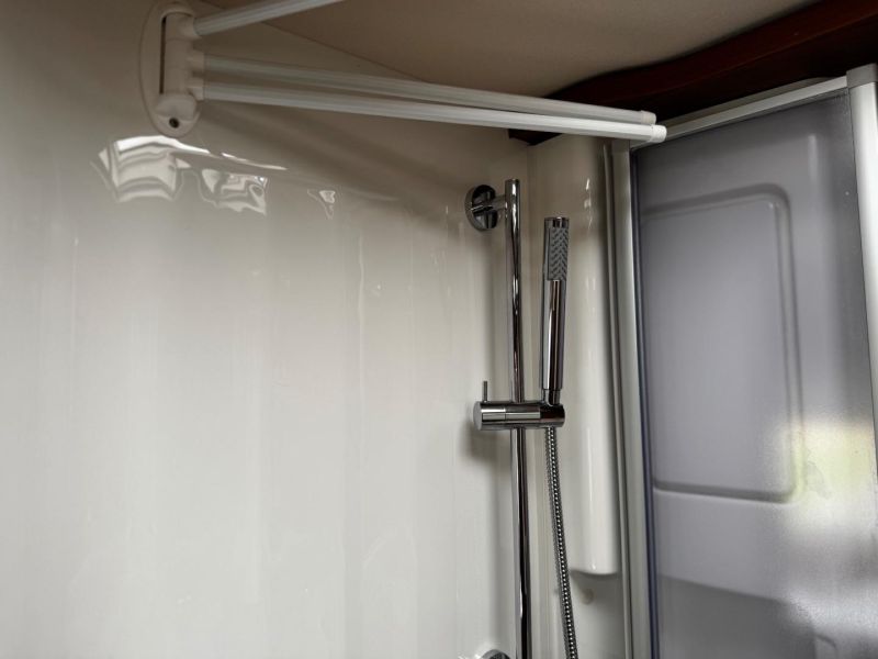 2017 Hymer B-Class 444 DL