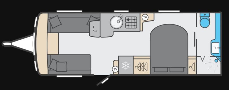 2026 Swift Conqueror 645