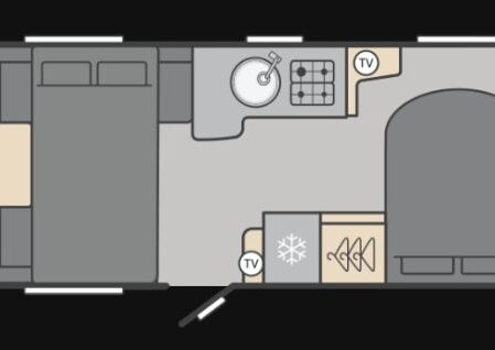 2026 Swift Conqueror 645