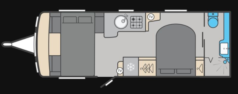 2026 Swift Conqueror 645