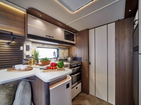 2026 Coachman Lusso IV