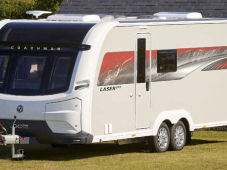 2026 Coachman Laser 855 Xtra