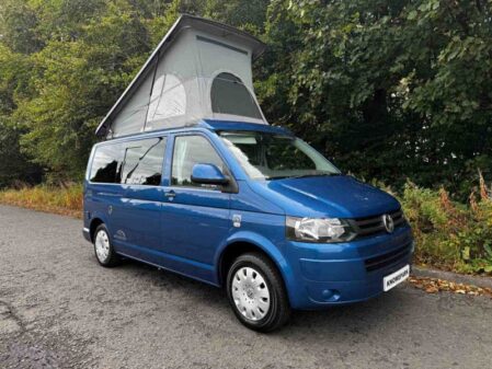 2012 VW Hillside Birchover