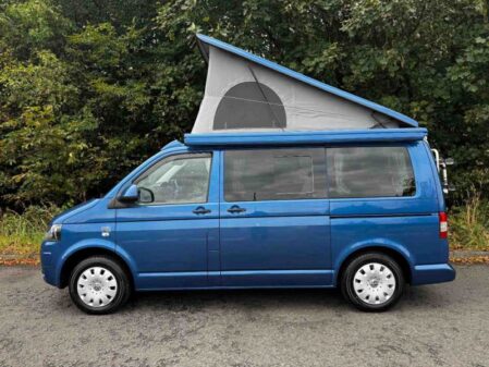 2012 VW Hillside Birchover