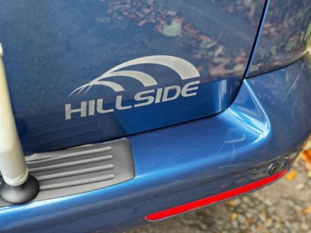 2012 VW Hillside Birchover