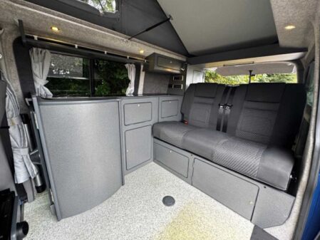 2012 VW Hillside Birchover