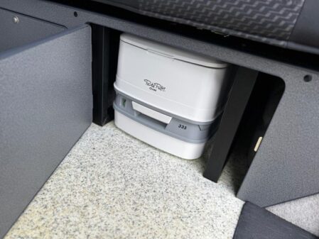 2012 VW Hillside Birchover