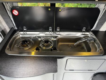 2012 VW Hillside Birchover