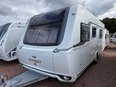 2017 Hymer NOVA 585 GL