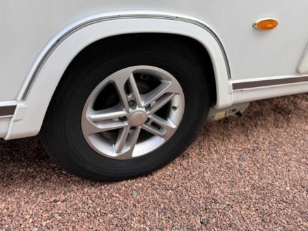 2017 Hymer NOVA 585 GL