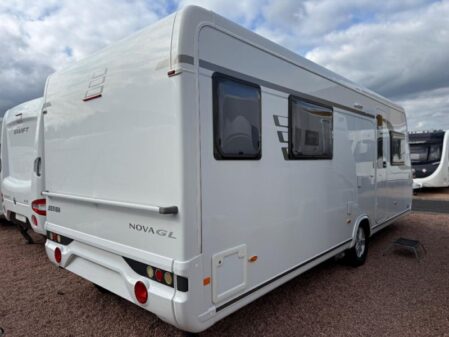 2017 Hymer NOVA 585 GL