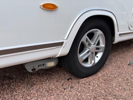 2017 Hymer NOVA 585 GL