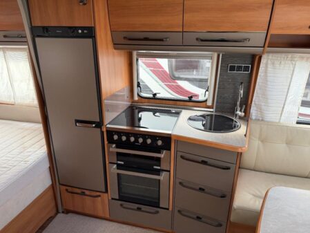 2017 Hymer NOVA 585 GL