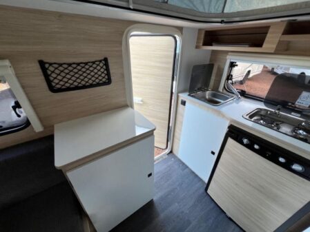 2024 Trigano Mini Freestyle 290