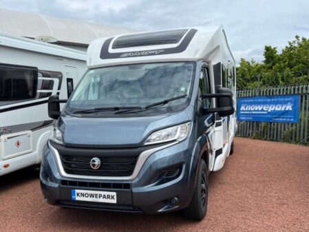 2024 Swift Escape 684