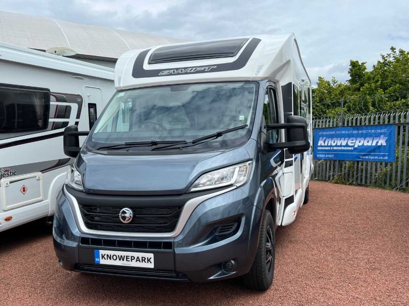 2024 Swift Escape 684