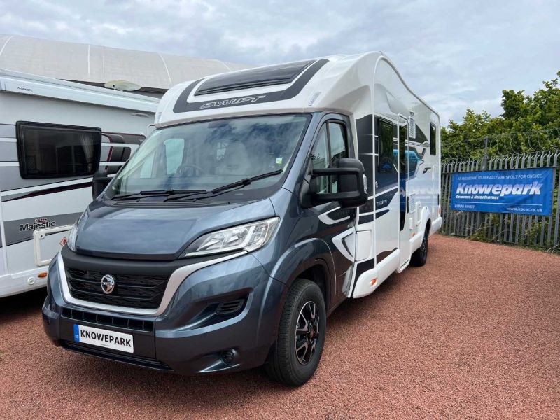 2024 Swift Escape 684