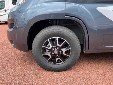 2024 Swift Escape 684